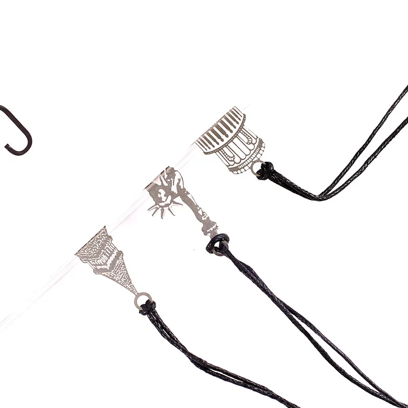 2018 Новое поступление винтажная Эйфелева башня металлические закладки для книг