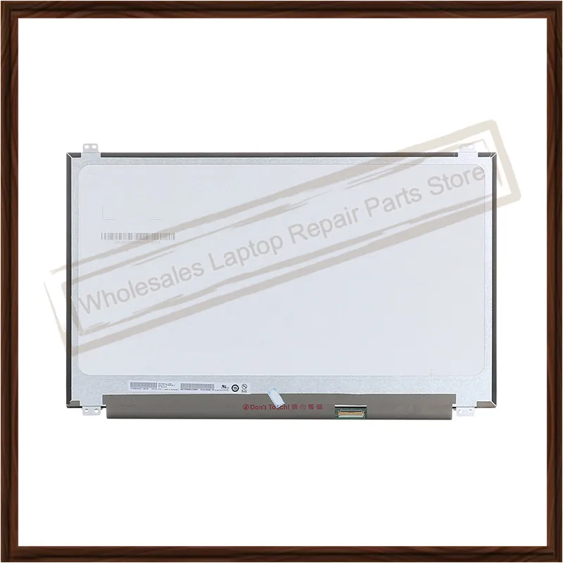 

15.6" LCD Touch Screen B156HAK02.0 FHD 1920X1080 40 pins Laptop LCD Display panel replaacement