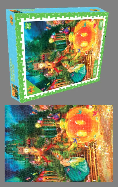 26 1000 шт. Развивающие головоломки, игрушки, сценическая фигура, космические звезды, Развивающие головоломки, игрушки для детей/взрослых, подарок на день рождения - Цвет: 26