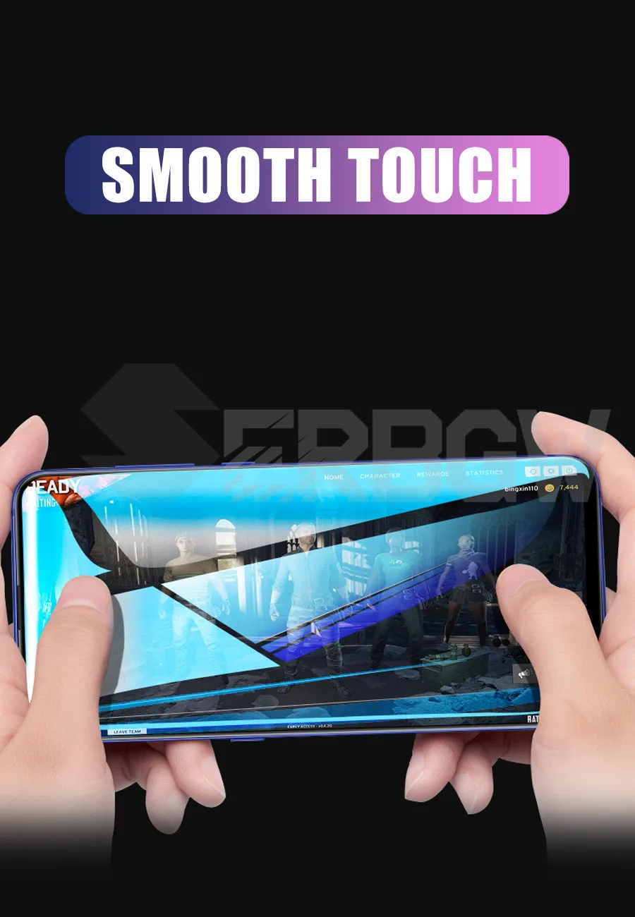 9D Защитное стекло для huawei Y5 Y6 Y7 Prime Y7S Защитное стекло для экрана Y6 Y7 Pro Y9 Prime пленка из закаленного стекла