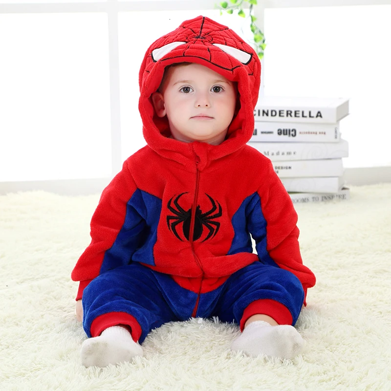 Арбузно-красный Baby Lin Tai Clothes 3-6 Individual Month Baby Clothes Ha. Autumn Children's Garment Children Cartoon Modeling Clothes Baby - Цвет: Арбузно-красный