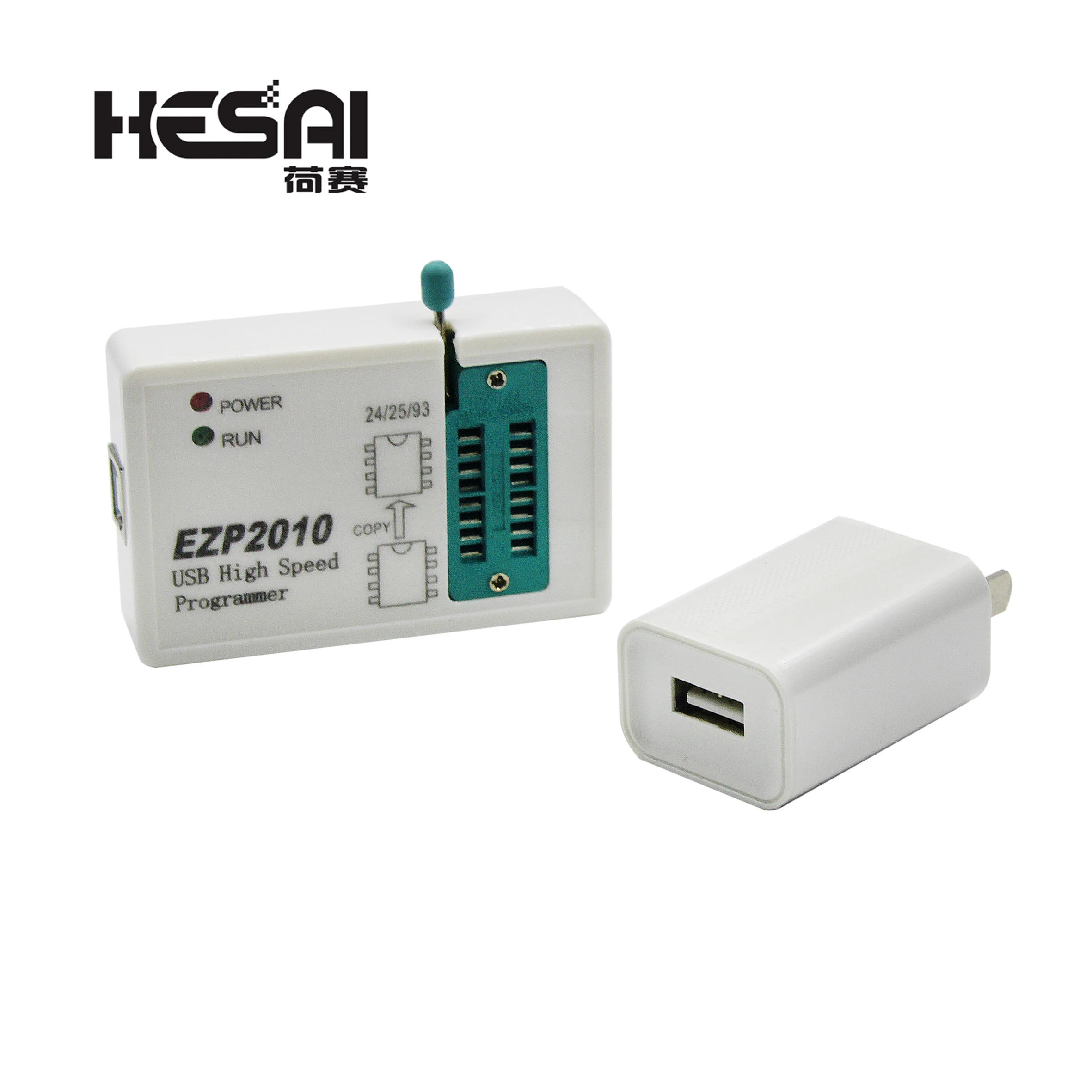 Умная электроника EZP2010 Высокоскоростной USB SPI программатор поддержка 24 25 93 EEPROM 25 флэш-чип биос EZP 2010