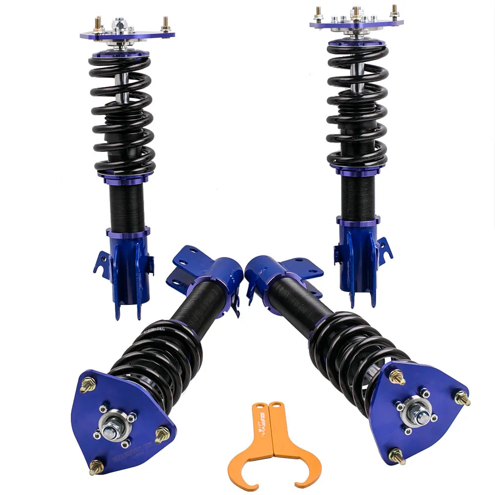 Коиловеры Coilover для Subaru Impreza WRX GDB GDA 2002-2008 Adj. Пластина увеличения высоты |