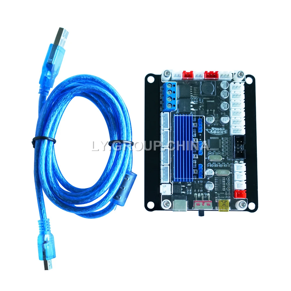

DIY GRBL 3 Axis Motherboard V3.1 USB Port Control Board for Desktop Cnc Engraving Machine Laser Engraving Machine Board