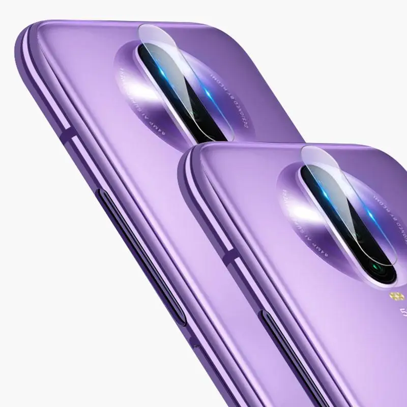 Закаленное стекло для задней камеры 2 шт. защитная пленка экрана Xiaomi Redmi K30 K20 Pro 8A 7A