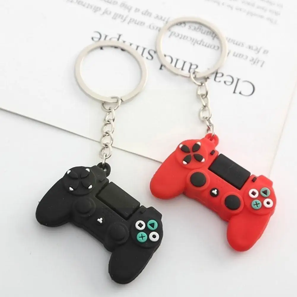 

Брелок для игровой консоли J6b3 из мягкого ПВХ пластика с трехмерной подвеской