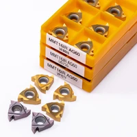 mmt16ir mmt16er mmt11er mmt11ir ag60 ag55 ue6020 us735 vp15tf high quality cnc carbide hard alloy thread turning tool mmt