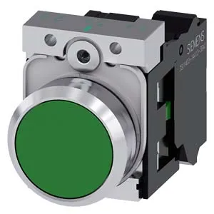 

Кнопка 3SU11500AB503BA0 3SU1150-0AB50-3BA0