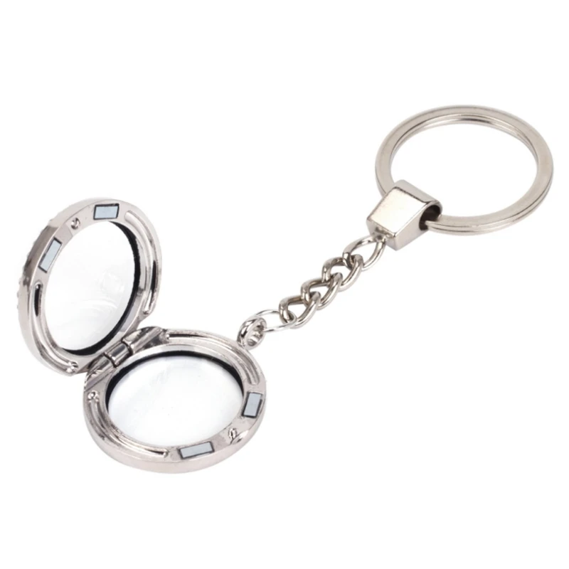 

Reinforced Case Holder for AirTags with Anti-Lost Key Ring, [Scratch Resistant] Diamonds-Dubbed Cases Multi-colors