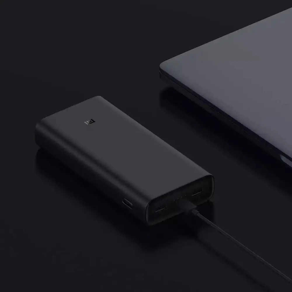 Внешний аккумулятор Xiaomi Power bank 3 супер быстрая зарядка 20000 мАч 50 Вт максимальная
