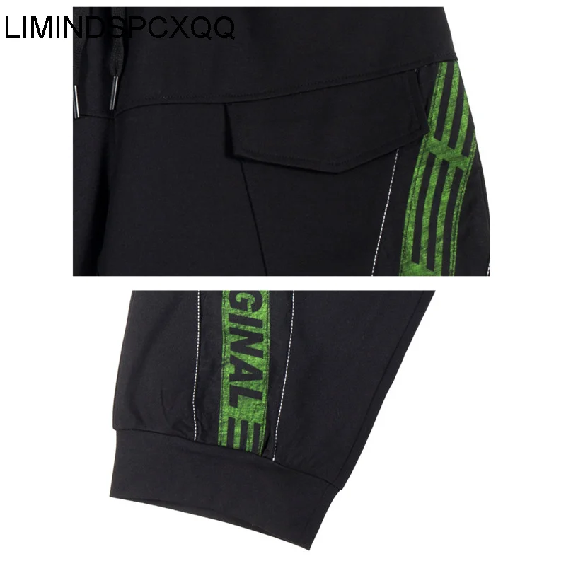 

LIMINDSPCXQQ European 2021 Summer Women Printed Loose Harem Pants Ladies Elastic Trousers Female Punk Style Pantalons Plus Size