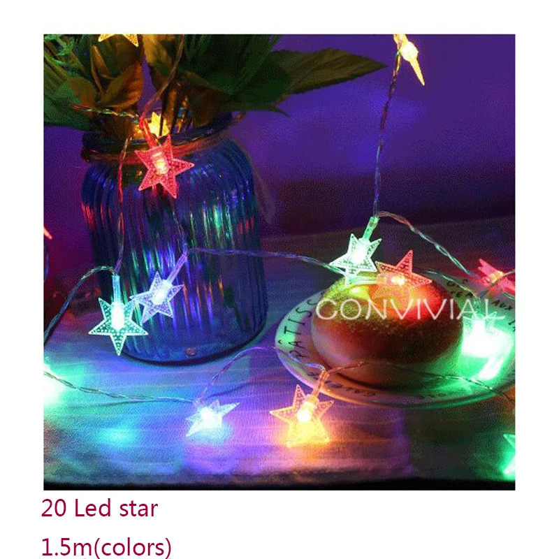 Colors Star Led 18/24 дюйма ручка светодиодный шар палка светящиеся гелий Globos светодиодный шар одежда для свадьбы, дня рождения с козырьком, декорированные детская светодиодный шар светильник - Цвет: Colors Star Led