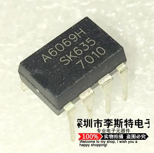 

A6069H STR-A6069H DIP-7