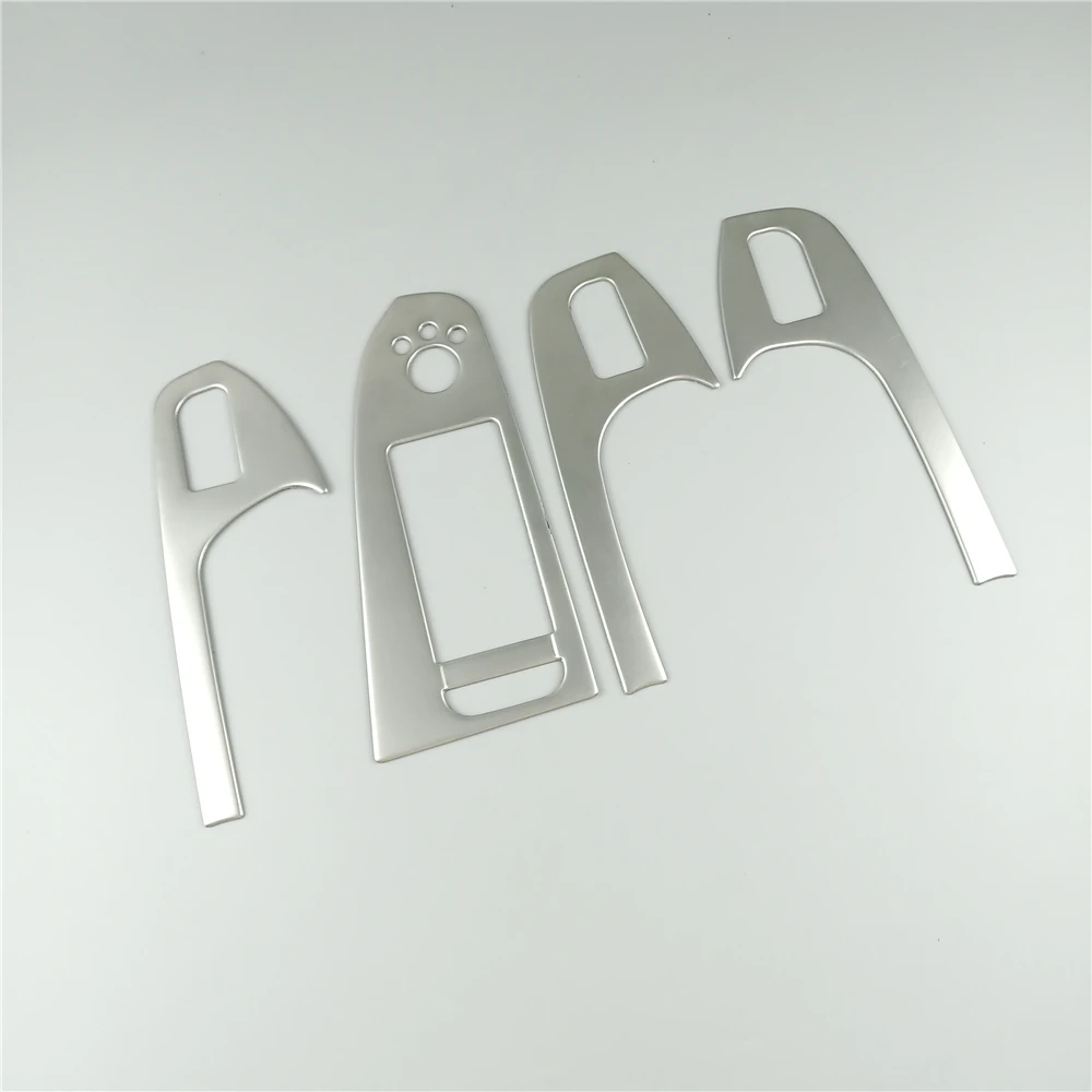 Декоративная панель для подлокотника двери автомобиля стеклянные пуговицы