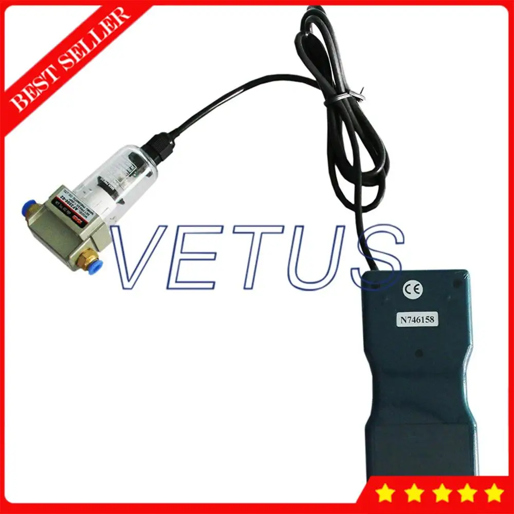 Портативный Измеритель точки росы Термогигрометр измеритель температуры и