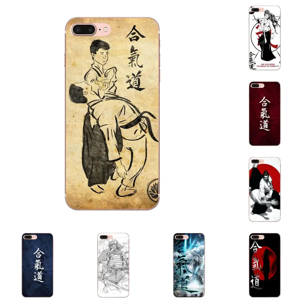 Роскошный японский Aikido Judo для Huawei Honor 4C 5A 5C 5X 6 6A 6X 7 7A 7C 7X 8 8C 8S 9 10 10i 20 20i Lite