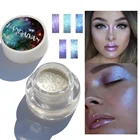 Мерцающий хайлайтер радужного цвета 3D мерцающий фотоконтур крем Аврора Хамелеон хайлайтер косметика для красоты