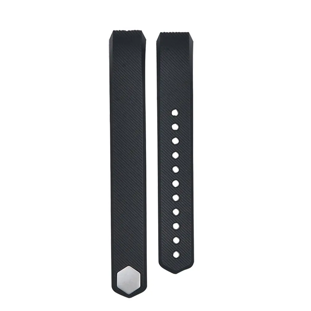 Хит продаж большой размер Fitbit Alta HR Сменные аксессуары ремешок браслет с пряжкой