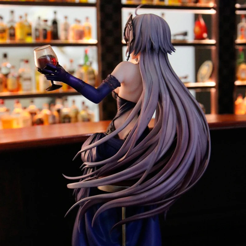 Экшн-фигурка героя из аниме Fate Grand Order Жанна дуги сцены бара ПВХ коллекционная