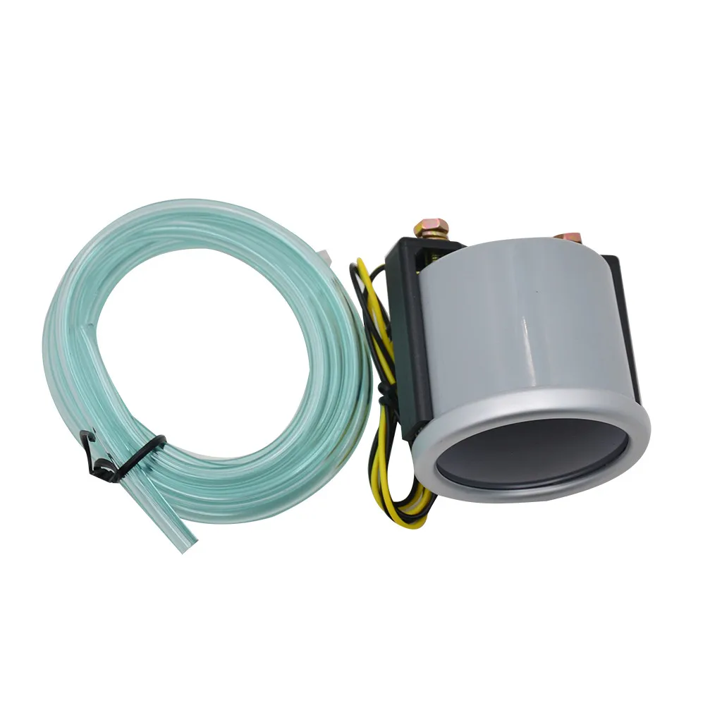 Автомобильный датчик 12 В Auto Tur-bo-ost Универсальный измеритель-1 ~ 0 3 бар 52 мм цифровой