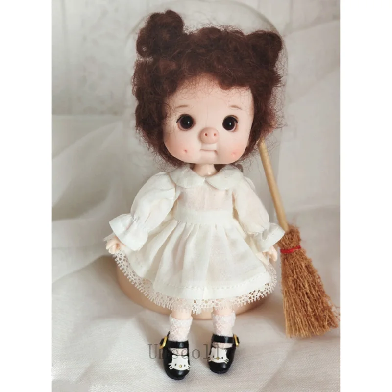 Подтяжки для шарнирной куклы OB11 1 комплект|Куклы| |