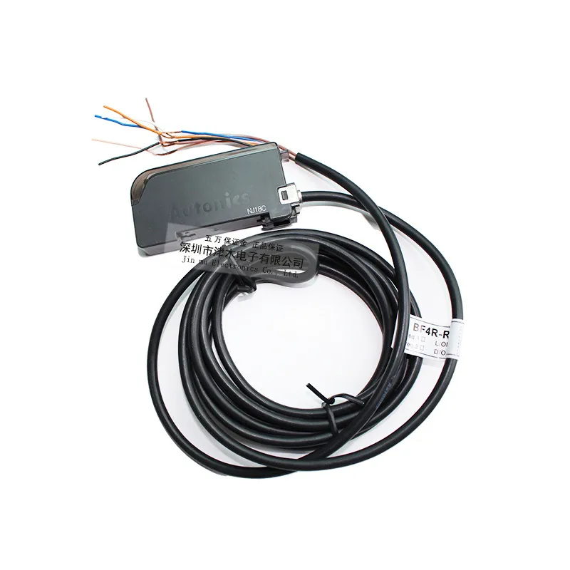 

Optical fiber amplifier BF4R-R optical fiber sensor DC24V 6months warranty