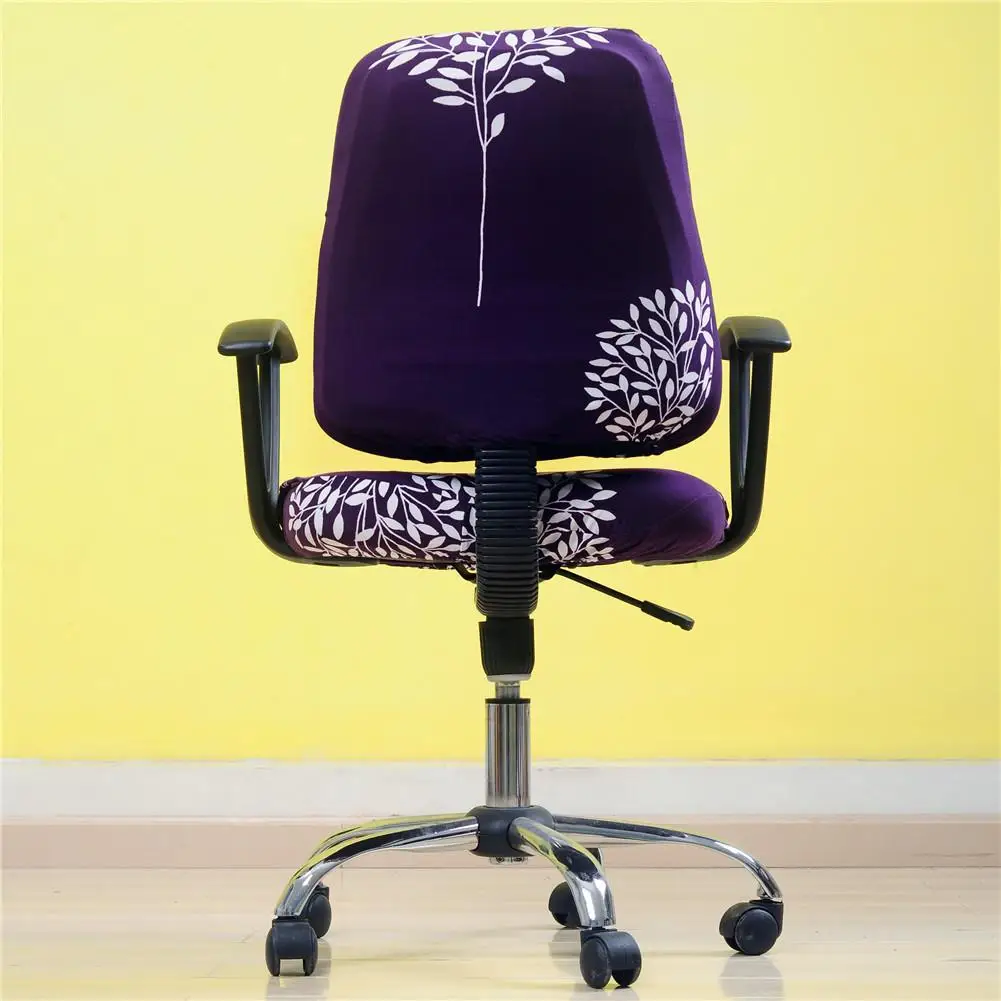 Офис Чехол на компьютерное кресло задача чехол для кресла эластичный покрытия