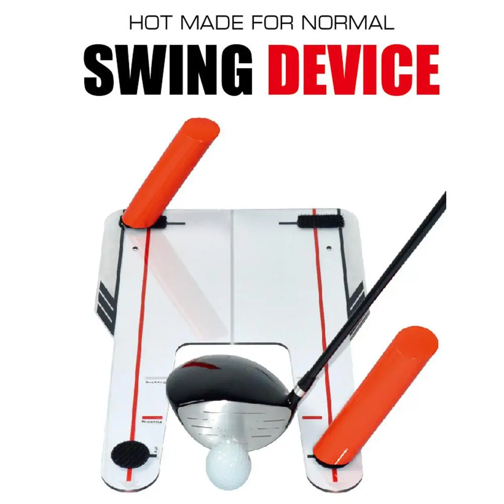 

Golf Putter Trainers With Shattering Mirror Swing Training Aid With 6 Strike Poles Slice Corrector And Speed Training Tool
