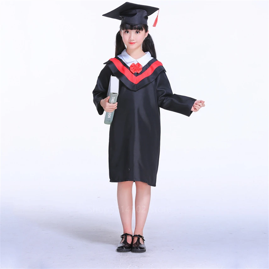 Детское выпускное платье школьная форма для детского сада детская одежда