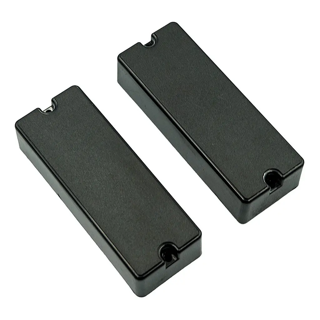 

2 Pieces Open 5 String Bass Guitar Pickups Stringed Instrument Parts