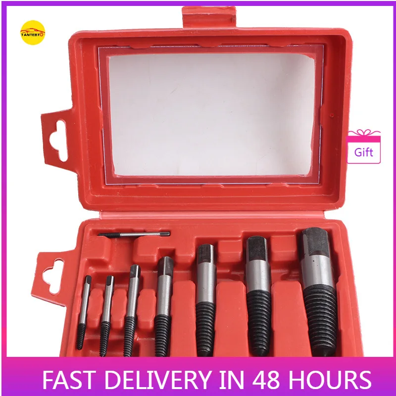 

Broken Head Screw Extractor Faucet Triangle Valve Water Pipe Wire