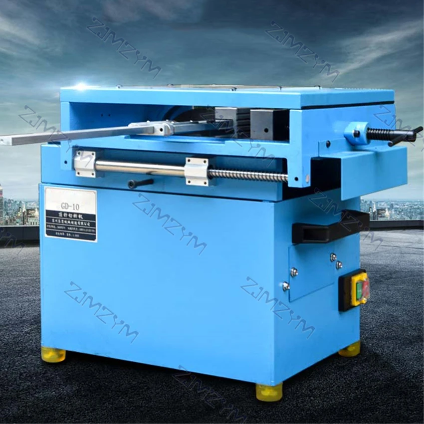 

GD-10 Thimble Cutting Machine Die Cutting Machine Abrasive Round Bar Tungsten Steel Aluminum Cutting Machine 380V/220V 3600rpm