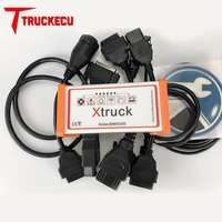 xtruck vocom 88890300 for volvorenault for nissan udmack truck excavator diagnostic kit pk renault ng10 for volvo ptt techtool