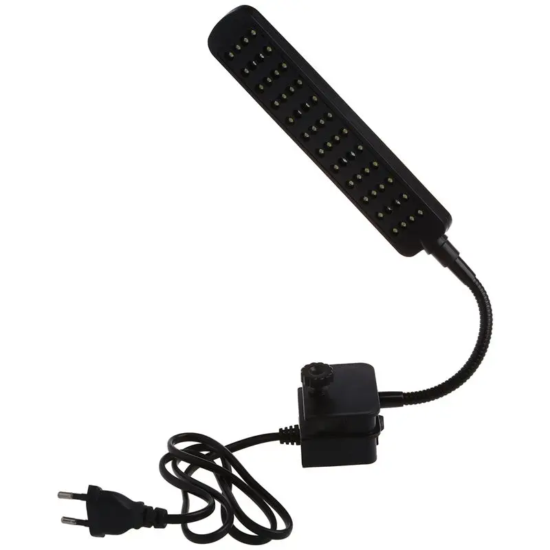 8 синий + 40 белый светодиодный задний светильник для аквариума 9000h срок