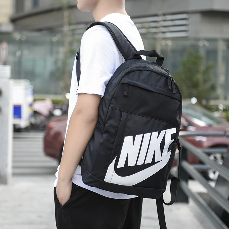Оригинальное новое поступление NIKE NK ELMNTL BKPK-2 0 рюкзаки унисекс спортивные сумки |