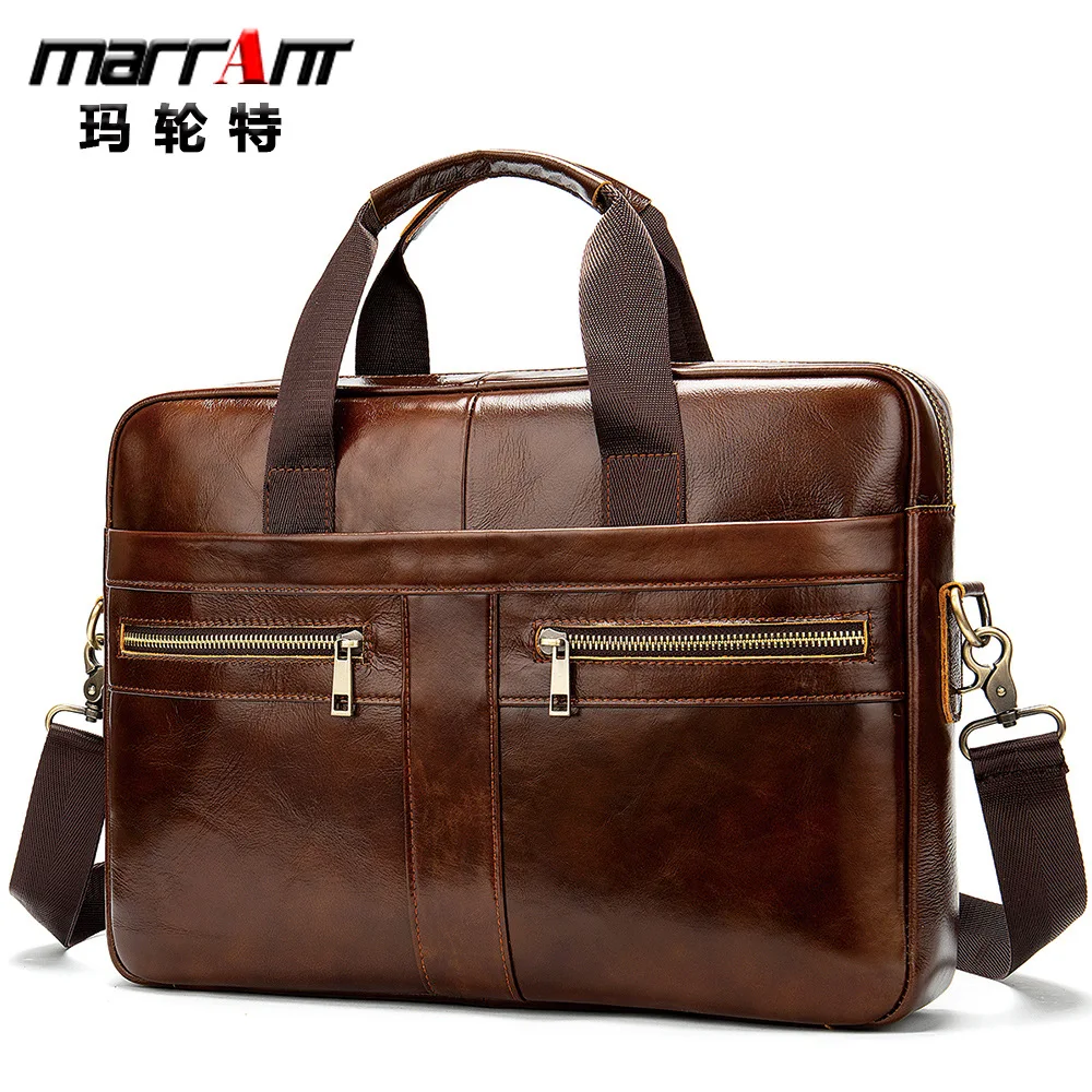 

Men's Bags Casual Men's Computer Bags Retro Messenger Bags High Quality Men's Bags PU Leather Handbags Men's Bags Shoulder Bags