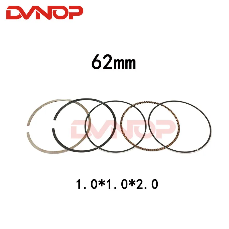 Комплект мотоциклетных цилиндров 62 мм с наружной резьбой большого диаметра для