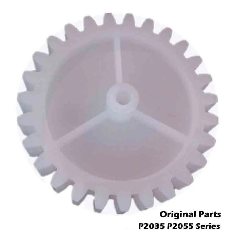 

5X Import New RC2-6242-000 RC2-6242 For HP 2055 HP2035 HP P2035 P2055 2035 HP2055 Serise Fuser Swing Drive Gear