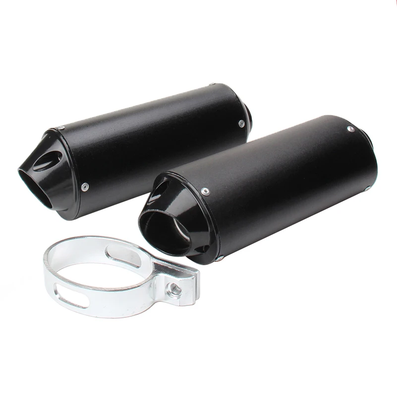 Выхлопной глушитель для мотоцикла 28 мм или 38 мм|Выхлопные трубы и системы| |