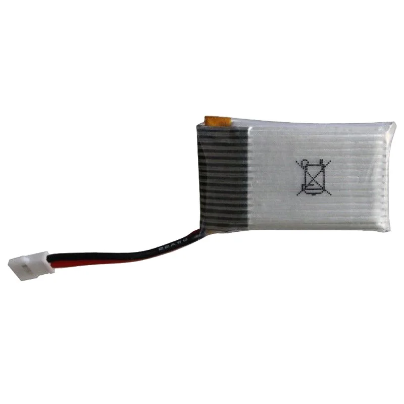 6в1 зарядное устройство + 6 шт 3 7 V 850mAh Lipo батарея для Syma X5SW X5SC RC Drone|Батареи| |