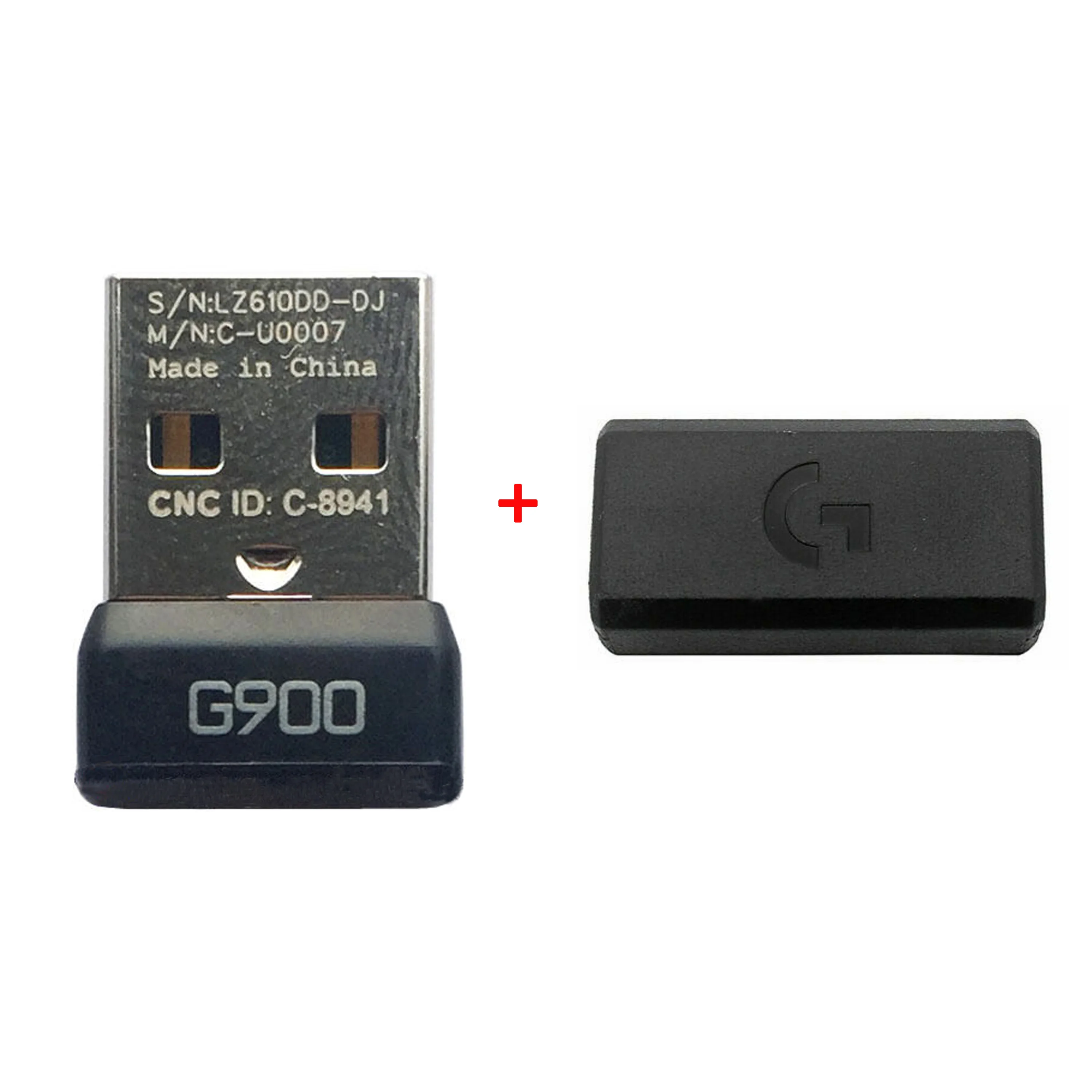 USB приемник мыши + Удлинительный порт адаптер для Logitech G502 LIGHTSPEED G900 G903 G602 G PRO