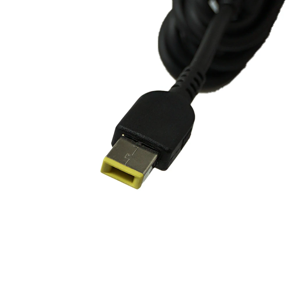 Тонкий адаптер переменного тока 20 в 6 75 а для Lenovo Charger Laptop IdeaPad Z710 Y50 70AM 70AS Y70 80 Touch