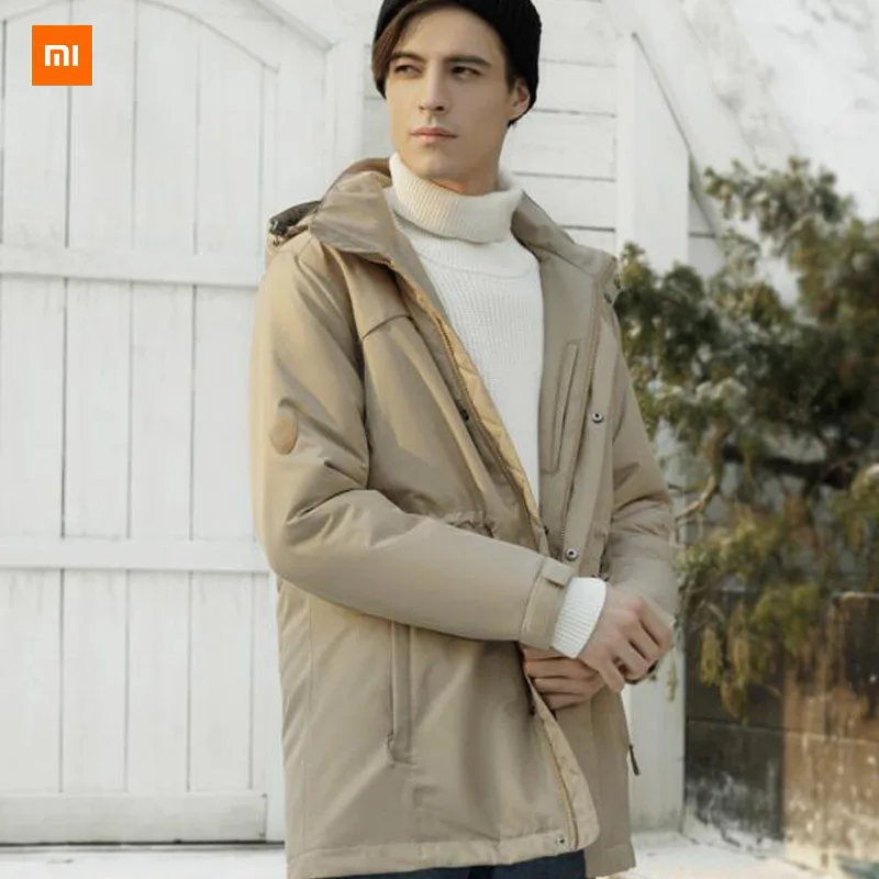 Presale Xiaomi DMN лед и снег аэрогель холодная одежда может быть машинная стирка минус 40
