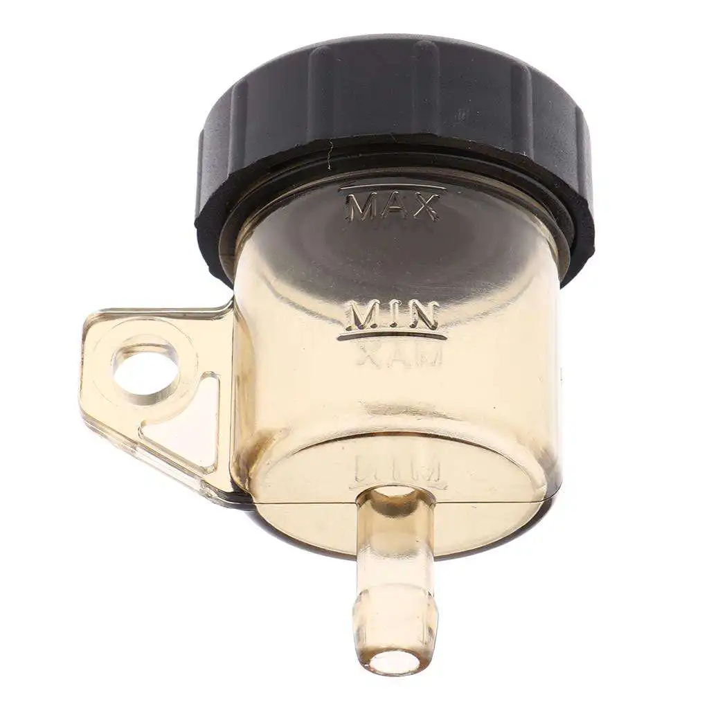 

Универсальный передний тормозной клатч для мотоцикла, бутылка для жидкости, мастер-цилиндр, резервуар для масла, чашка для большинства мото...