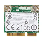 Двухдиапазонный беспроводной-AC для BCM94352HMB 867 Мбитс WLAN + Bluetooth BT 4,0, половина мини PCI-E Wi-Fi Wlan 802.11ac карта DW 1550