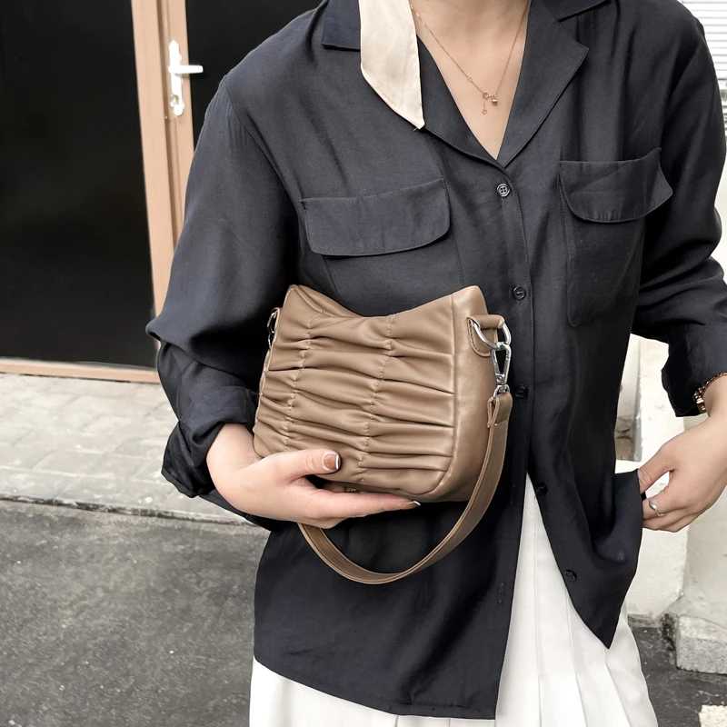 Женская белая сумка на одно плечо модные женские маленькие кошельки с клапаном