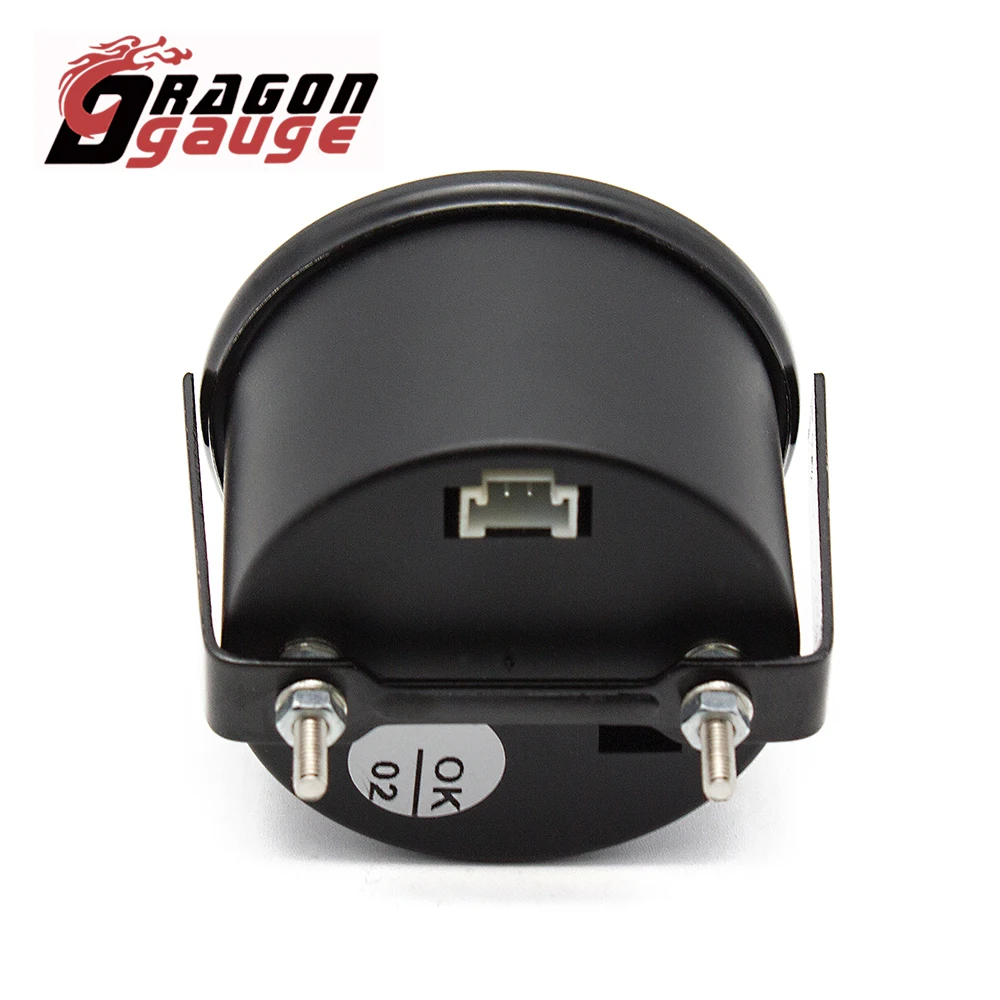 Дракон Калибр 52 мм Тахометр Напряжение Boost температура воды Температура масла