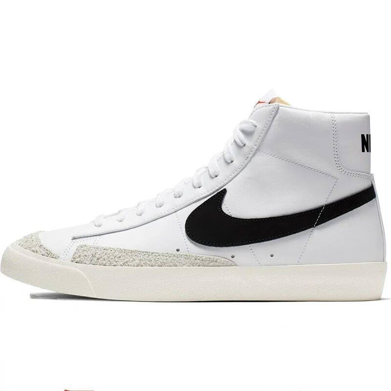 

Nike men's casual shoes sneakers BLAZER MID '77 VNTG sneakers BQ6806-100 white size 41