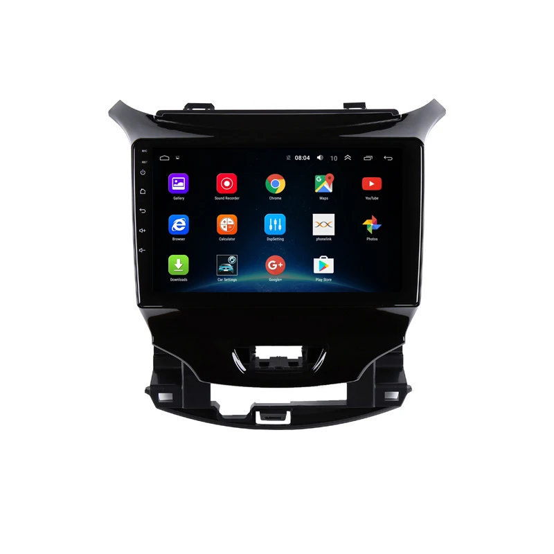 9 дюймовый автомобильный dvd плеер на основе Android GPS для Chevrolet Cruze 2015 2016 2017 2018 аудио