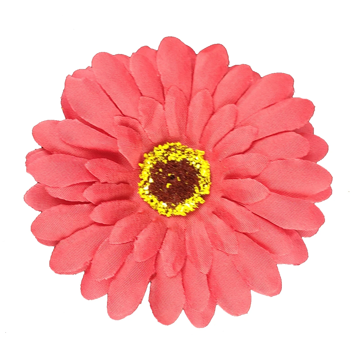 

5Pcs 10cm Barberton Daisy Artificial Silk Flowers For Wedding Decoration Rose Sunflower DIY Wreath Gifts Box Scrapbooking Crafts